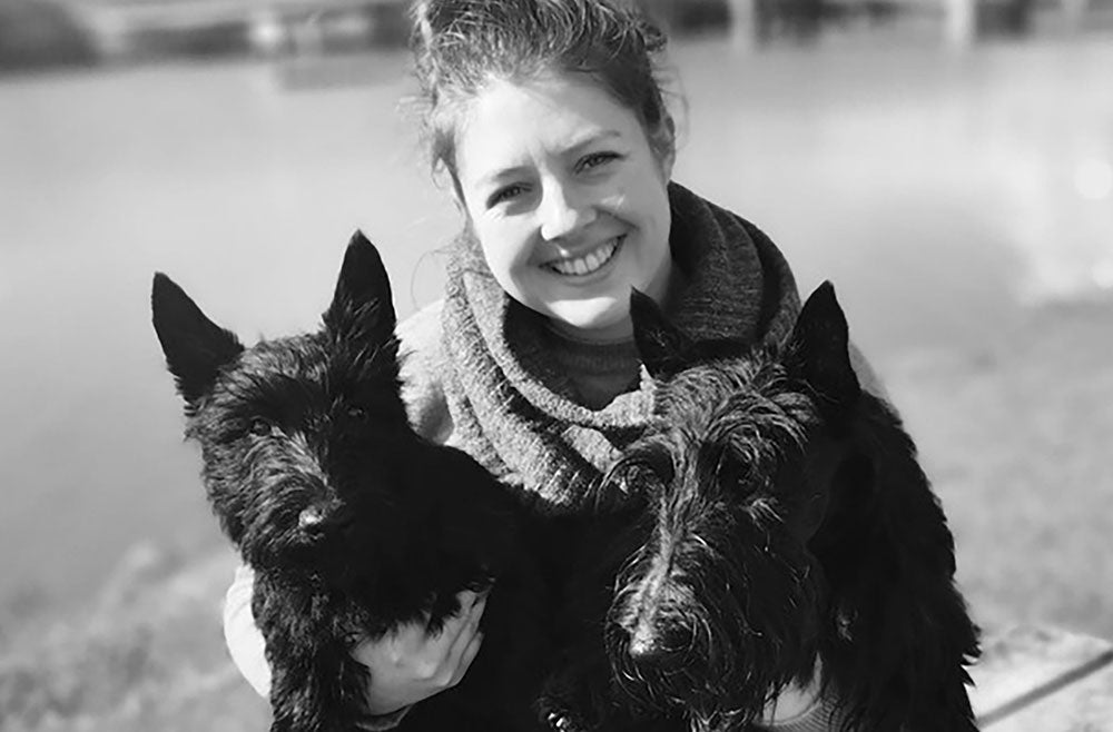 Meet our next proud grooming ambassador. Driven, award-winning and entrepreneurial, Rebekah Thompson-Priddle.