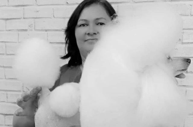Meet our multi-award winning and inspirational Grooming Ambassador: Wendy Drummond