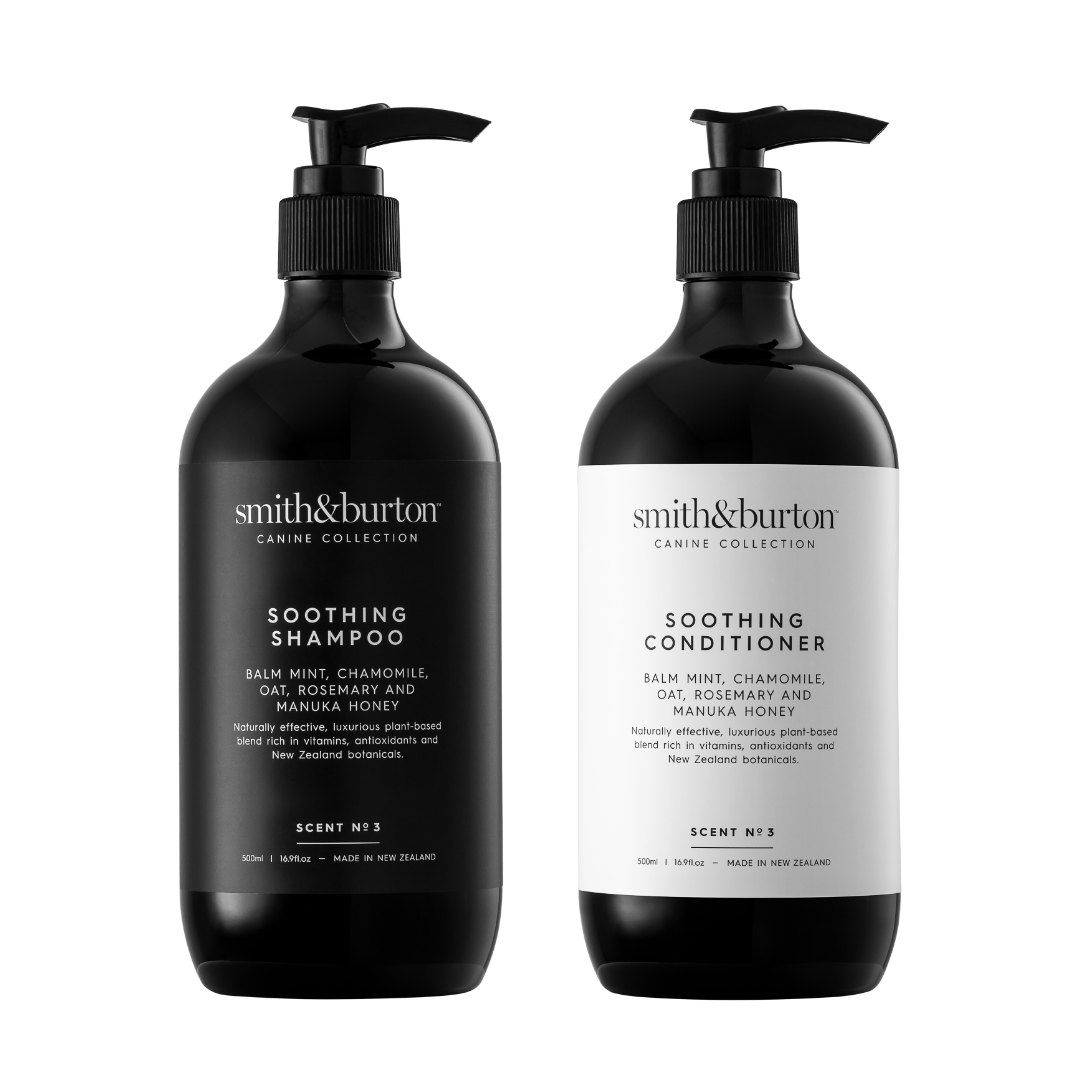 smith&burton soothing dog skin soother for sensitive skin