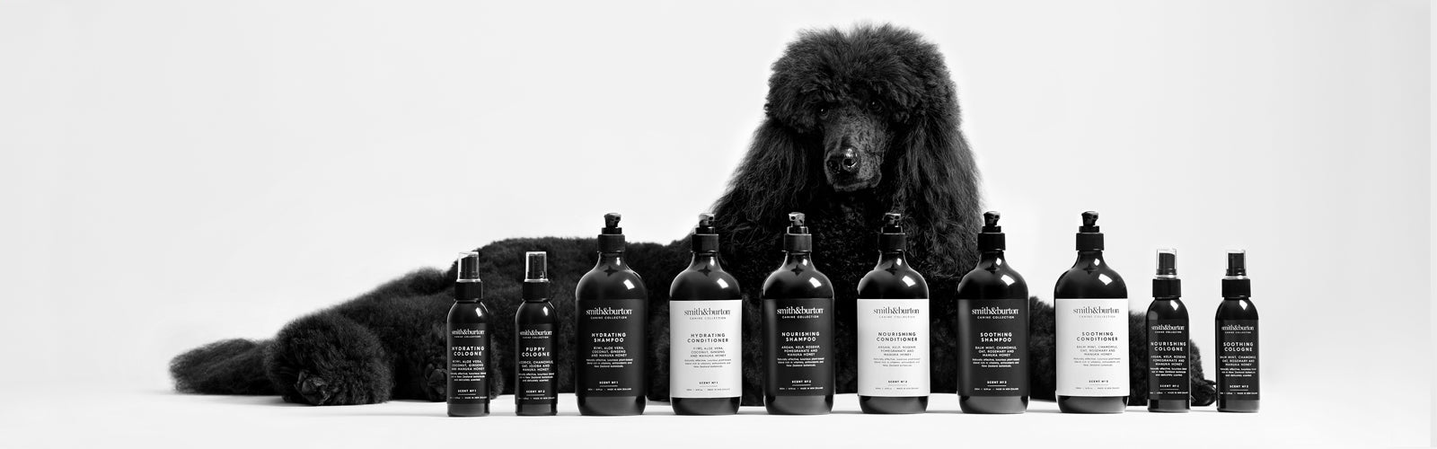 smith&burton purity and care promise for dogs