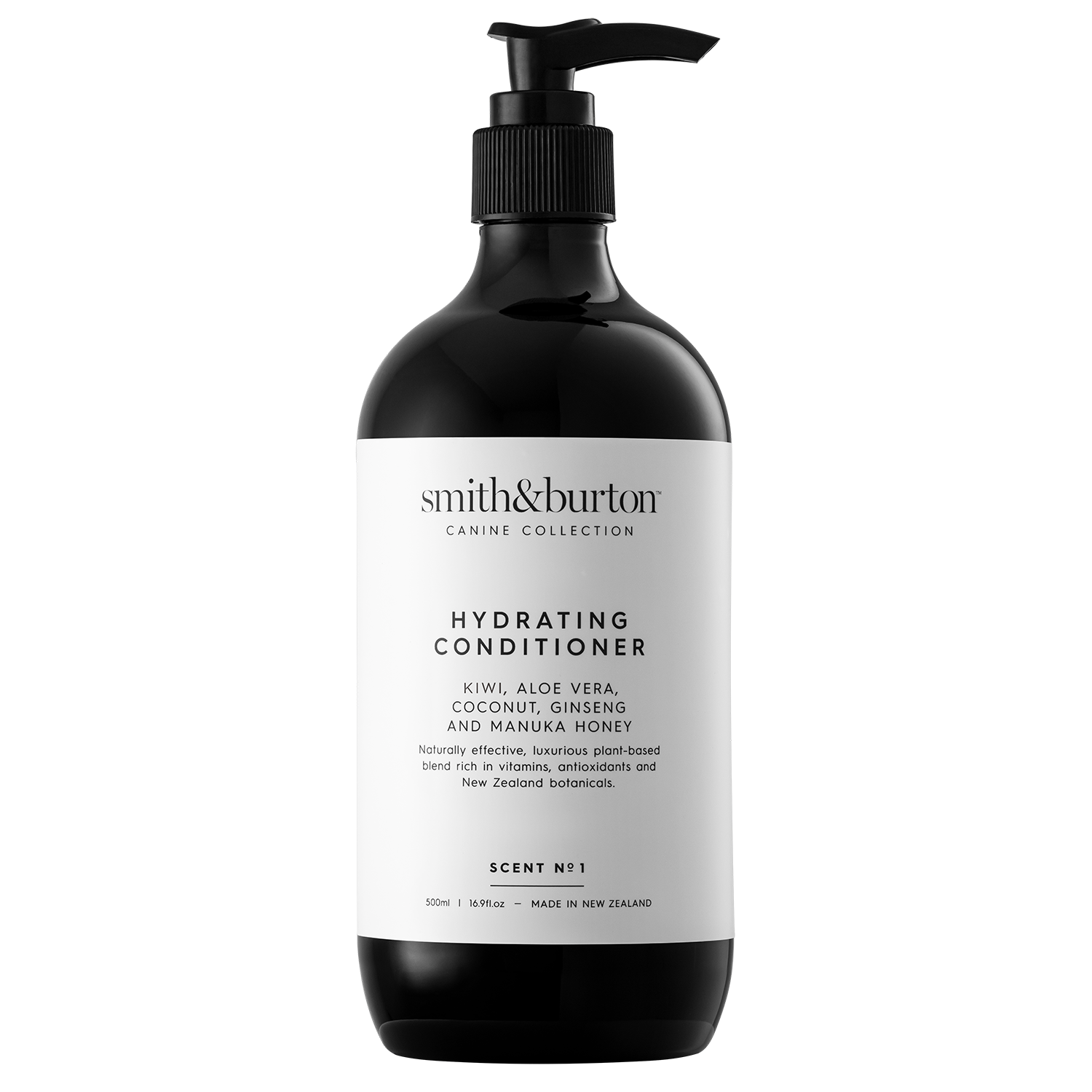 smith&burton ultimate hydrating conditioner for soft, shiny, and moisturized pet coat