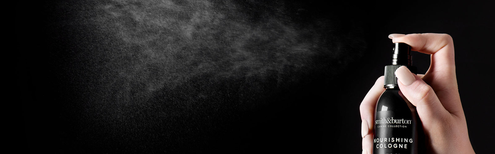smith&burton luxury dog care fragrance collection